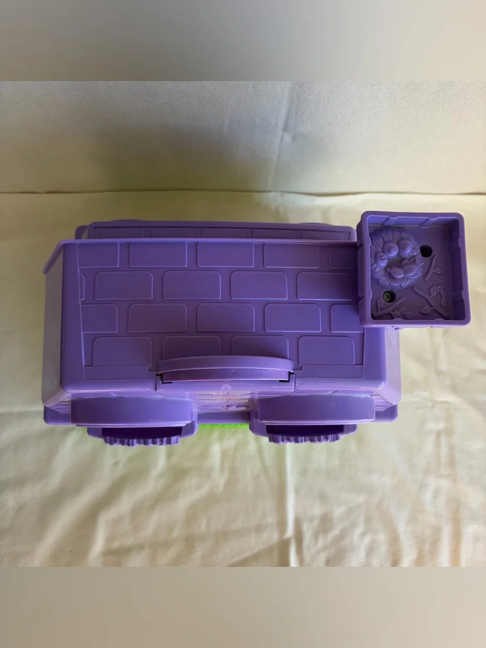 Vintage Fisher-Price Little People Happy Sounds Home 2008